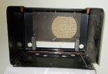 Карболитовый корпус радиоприемника SIEMENS Kammermusik Super 92W, фото №6