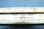 Pocket slide rule, photo number 6