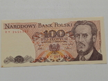 100 злотих 1986 рік Польща, фото №9