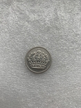 Швеция 50 эре, 1954-серебро, фото №3