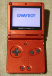  Nintendo Game Boy Advance SP AGS 101 з сумкою та 5-ма іграми., фото №2