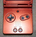  Nintendo Game Boy Advance SP AGS 101 з сумкою та 5-ма іграми., фото №4