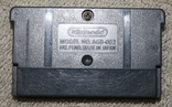  Nintendo Game Boy Advance SP AGS 101 з сумкою та 5-ма іграми., фото №11