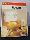 Кухонные настенные весы Krups 1980-го года Ирландия, фото №2