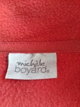 Флисовая кофта, флиска Michele Boyard р. L- XL., photo number 6