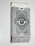 Коллекционные игральные карты Боб Марлей 54 шт., фото №2