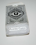 Коллекционные игральные карты Боб Марлей 54 шт., фото №4