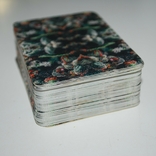 Коллекционные игральные карты Боб Марлей 54 шт., фото №12