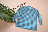 Marvelis Стильная мужская рубашка по технологии non iron дл рукав 17/5-44 Германия, фото №3