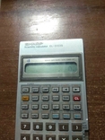 Микрокалькулятор инженерный Sharp EL-5103S, фото №2