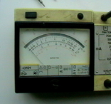 Прибор электроизмерительный многофункциональный 43101, photo number 3