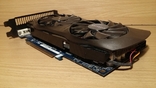 Видеокарта Gigabyte GV-N4600C-1GI rev 1.0 nVidia GeForce GTX 460 (PCI Express), фото №5
