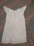 Сорочка вышиванка старинная №8, фото №12