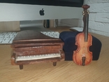 Пианино и виолончель, фото №2