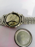 Orient межанические мужские часы, фото №5
