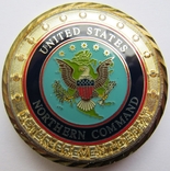 США, медаль "NORAD общая оборона США и Канады", фото №2