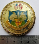 США, медаль "NORAD общая оборона США и Канады", фото №6