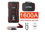 Бустер (пусковое устройство) UTRAI JStar Zero 1600А 12В 16000 мАч, numer zdjęcia 6