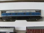 Железная дорога N 9 мм. 1:160 комплект, фото №4
