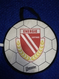 Подушечка с символикой футбольного клуба Energie Cottbus, фото №6