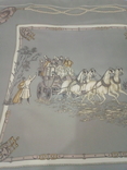 Винтажный платок в колекцию, фото №3