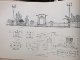 Альбом проектов Сельского и Колхозного строительства 1953 г, фото №9