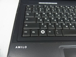 Ноутбук FUGITSU SIEMENS AMILO Pi 2540 на ремонт чи запчастини з Німеччини, фото №4