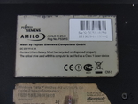 Ноутбук FUGITSU SIEMENS AMILO Pi 2540 на ремонт чи запчастини з Німеччини, фото №10
