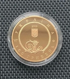 100 гривень 2003 року. Пектораль. Золото 31,1 грам, фото №5