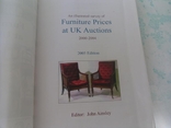 Цены на Мебель на Аукционах Великобритании, John Ainsley ( Справочник цен ), фото №2