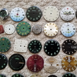 Много циферблатов для часов (120 шт), фото №4