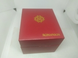 Коробка для годинників Romanson 83х100х70мм, фото №7