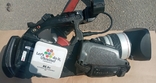 Видеокамера CANON XL 1s 3ccd digital video camcorder pal, фото №2