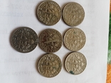 Коллекция монет сша, фото №2