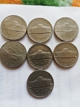 Коллекция монет сша, фото №4