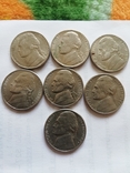 Коллекция монет сша, фото №5