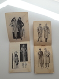 Костюмы и пальто мода 1936-1937 гг., фото №5
