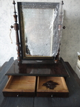 Зеркало для горничной.Pigtittare.Швеция 19 век, фото №8