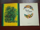 Троє і один. Дитяча книга 1980 р. Індонезійська казка., фото №4