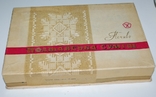Коробка от печенья "Полтавська суміш", 1972 г. - 26х17,5х4,5 см., фото №4