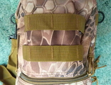 Сумка-рюкзак тактическая плечевая (Wasteland Python). Блиц., фото №6