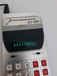 Программируемый Калькулятор Электроника Б3-18М, фото №9