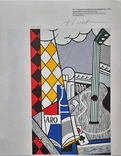 Roy Lichtenstein. С экспертизой., фото №2