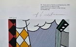 Roy Lichtenstein. С экспертизой., фото №4