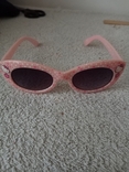 Hello Kitty, детские очки от солнца, фото №3