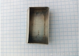 Спичечница/ футляр для спичек, серебро 935 пробы. Западная Европа, фото №4