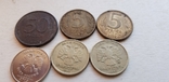 Монеты разных государств мира одним лотом, фото №4