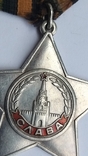 Орден Славы 3 степени 219878 на старшину диверсанта Заполярья, фото №7