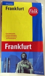 Франкфурт План Города Схема Транспорта Почтовые Индексы, фото №2