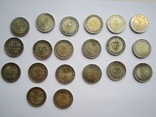 2 Євро. Памятні монети Європи.220 шт. Без повторів., фото №6